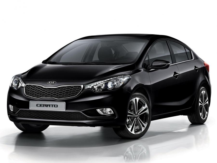  Kia Cerato Sedan 2012 года  (фото 21 из 29)